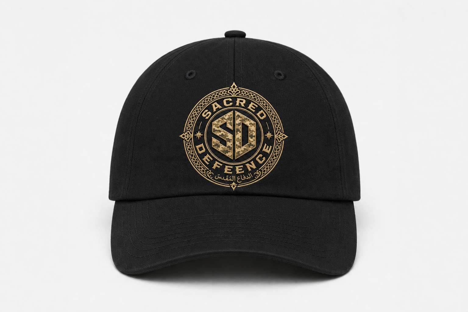 Dad Cap Segl