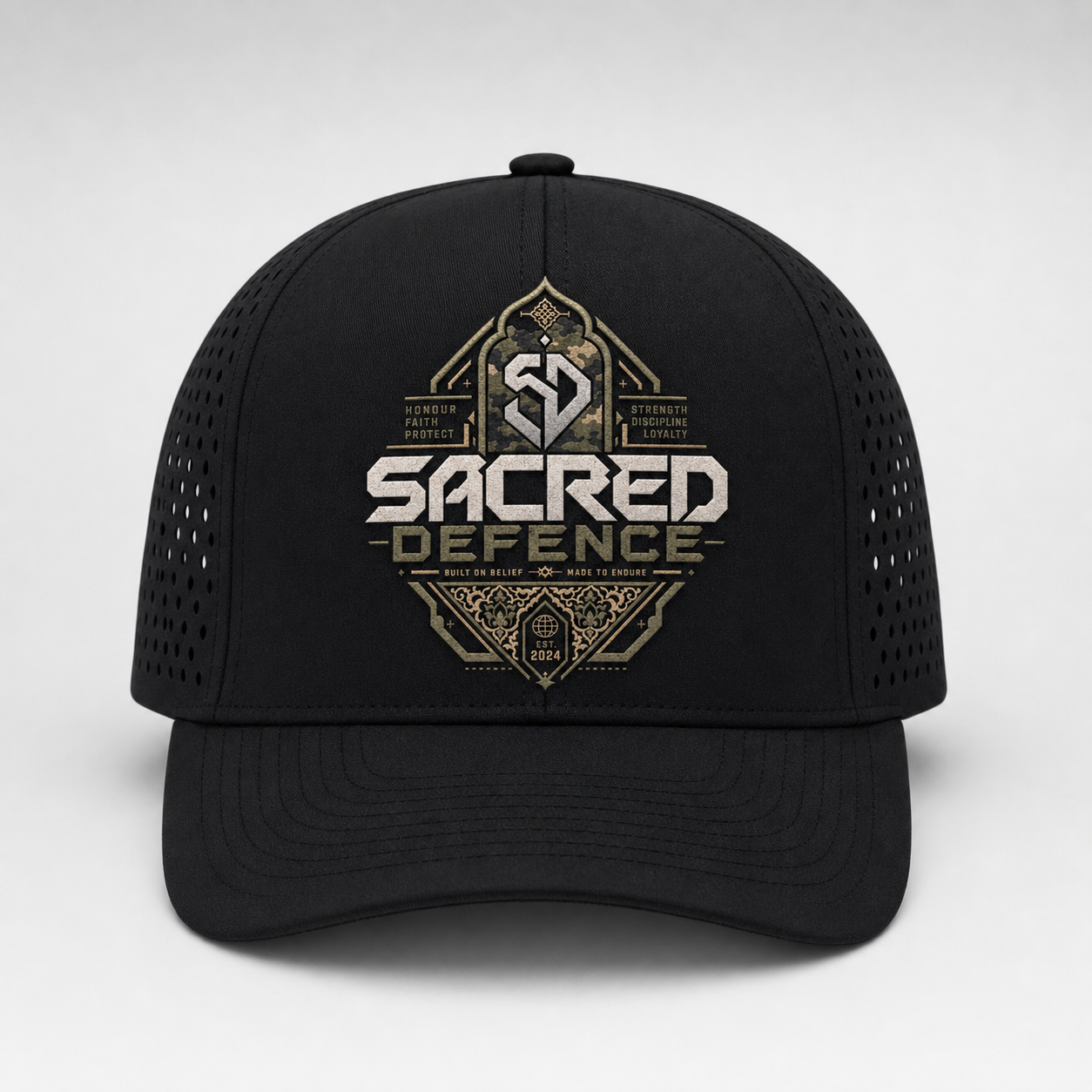 Sports Cap Arch