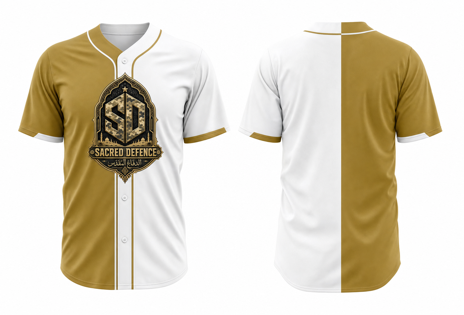 Guld Jersey