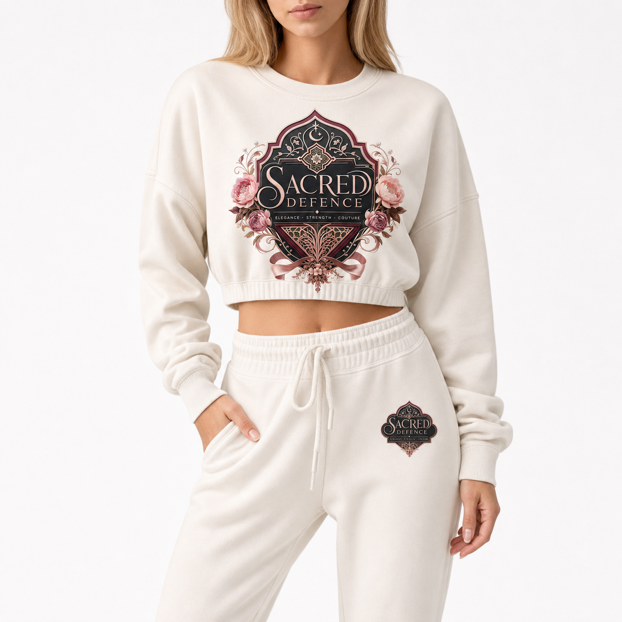 Off-White Blomster